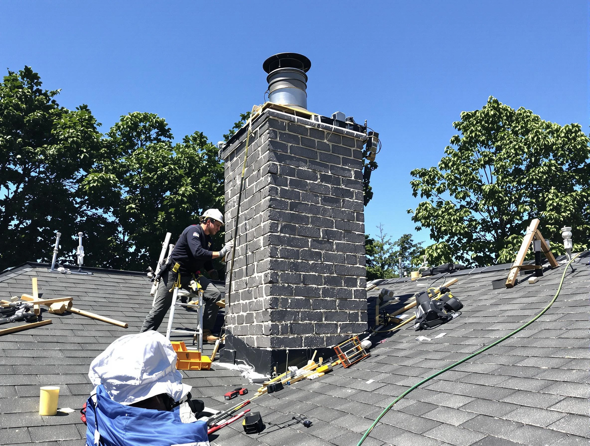 Chimney Installation in Billerica