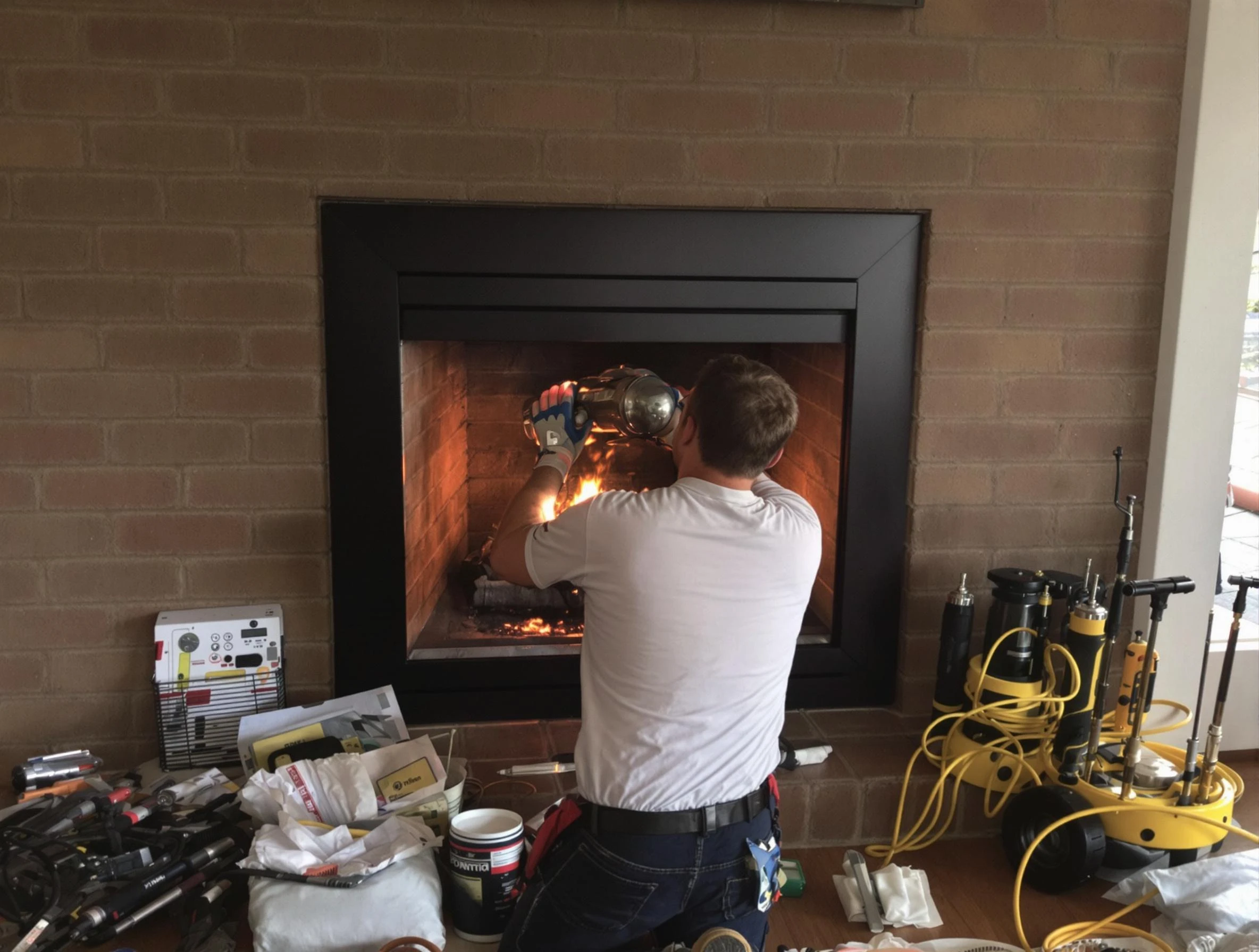 Chimney Liner Services in Billerica