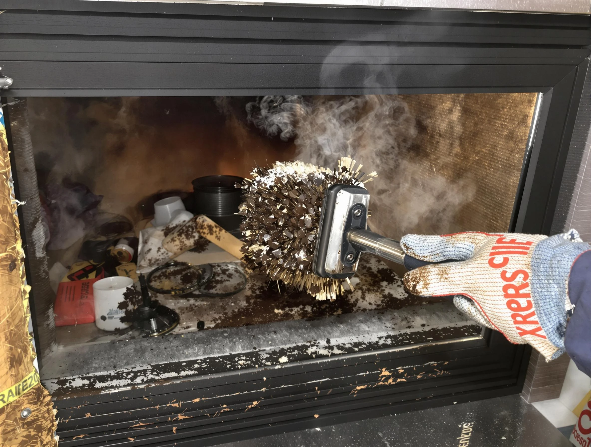 Creosote Removal in Billerica